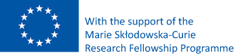 Logo: European Comission - Marie Curie